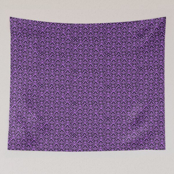 Item preview, Purple Damask Merchandise designed and sold by cindyfordyce.