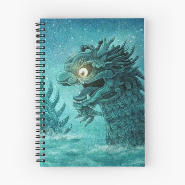 Item preview, The Dumpling Dragon designed and sold by opifan.