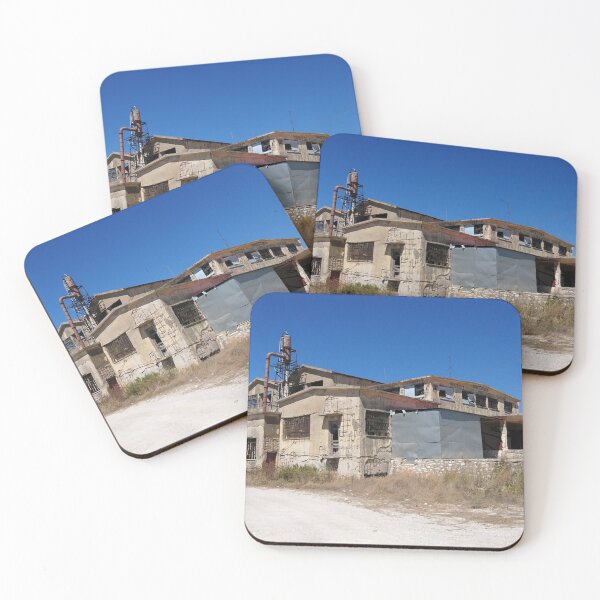 Item preview, Disused winery, Lefkada designed and sold by paulboizot.