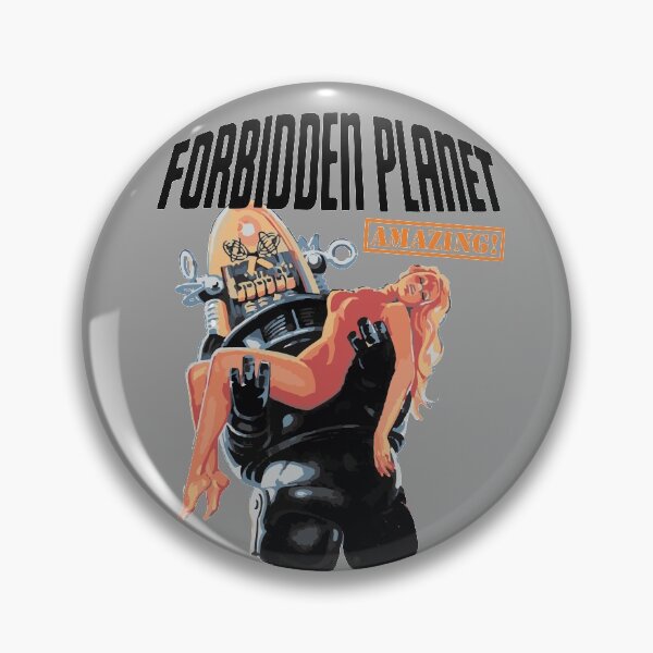 Item preview, Forbidden Planet Robby designed and sold by jmozota.