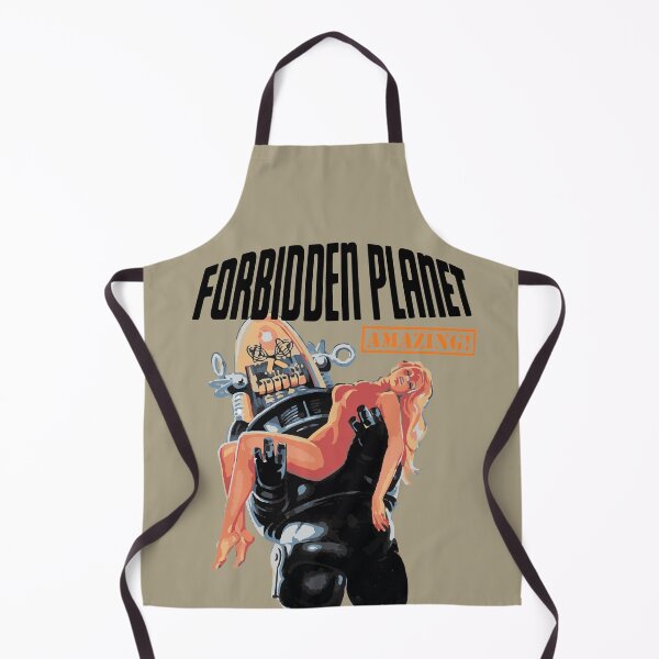 Item preview, Forbidden Planet Robby designed and sold by jmozota.