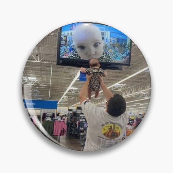 Item preview, Absolutely Losing It Over This Picture Of My Brother With His Baby Meme  designed and sold by cnon626.