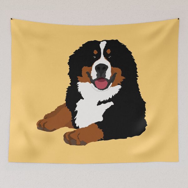 Item preview, Bernese Mountain Dog designed and sold by nicomazz.
