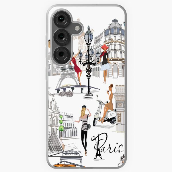 Item preview, Travel to Paris designed and sold by OliviaAndAva.