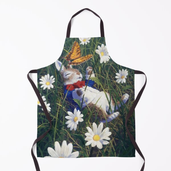 Item preview, Peter and the Daisies designed and sold by spiderwebart.