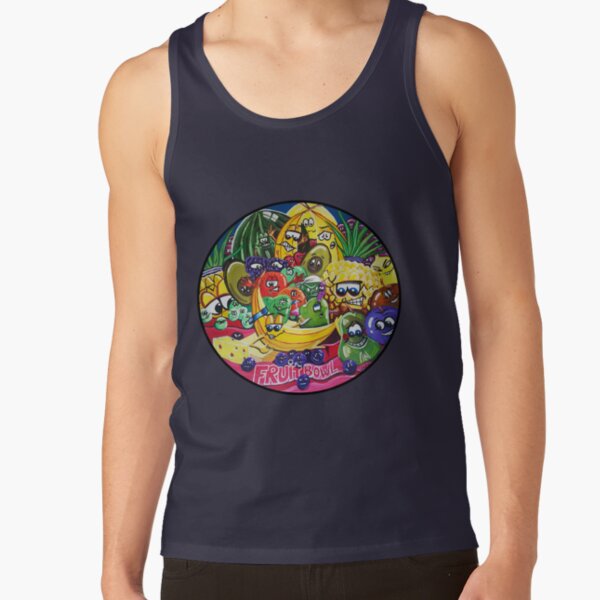 Fruit Bowl Tank Top