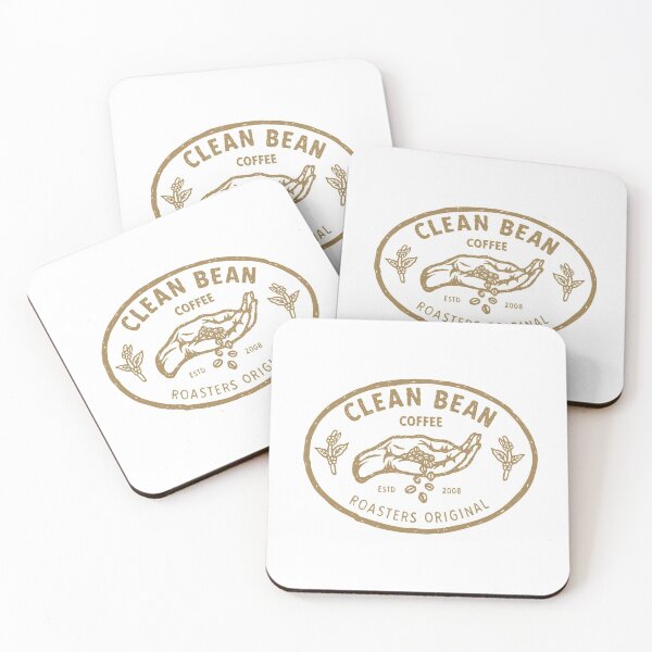 Item preview, Clean bean coffee designed and sold by krattstudio.