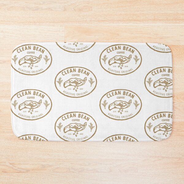 Item preview, Clean bean coffee designed and sold by krattstudio.