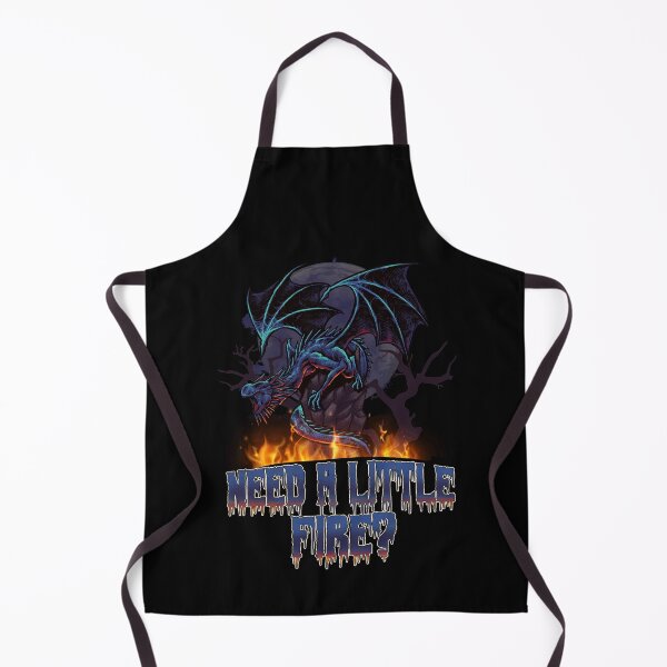 Item preview, Dragon - Need A Little Fire? designed and sold by WiBto.