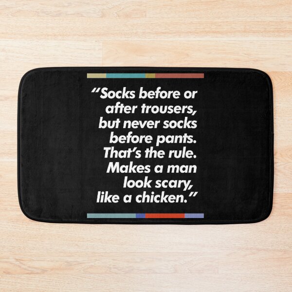 Item preview,  Peep Show Fan Quote Design   †††† designed and sold by AestheticNow.