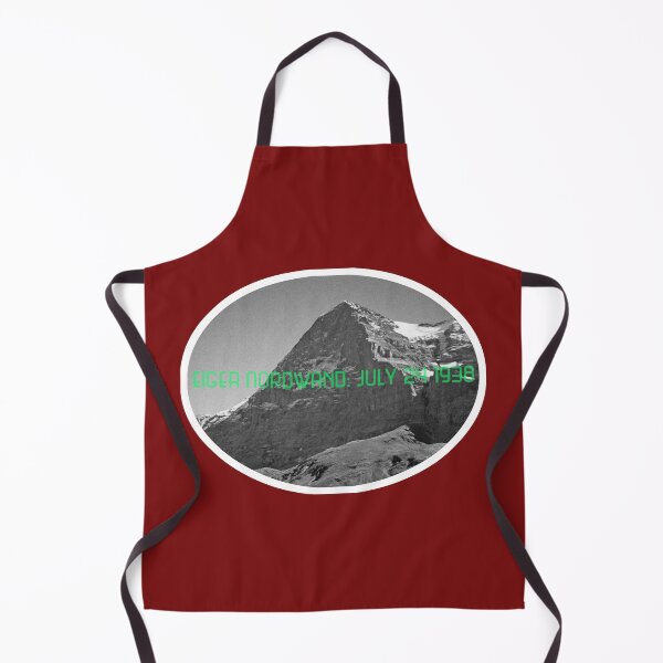Item preview, North Face Eiger First Ascent Souvenir designed and sold by Imladris01.