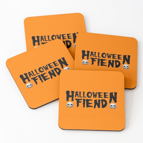 Item preview, Halloween Fiend - Black designed and sold by Küng Fu Bubble Gum.