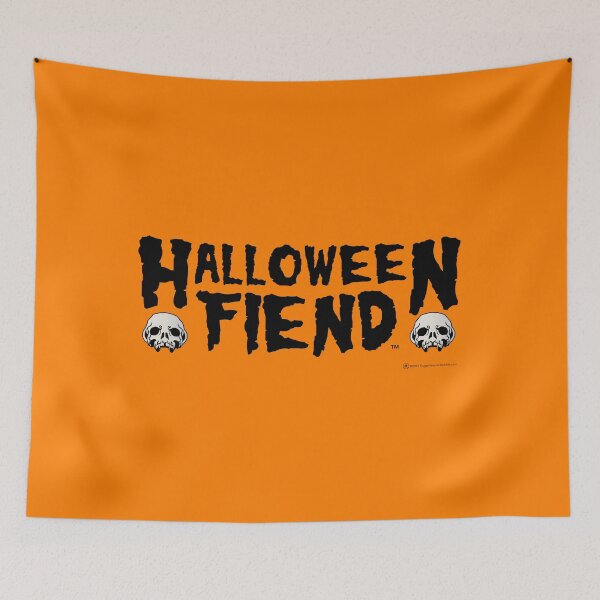 Item preview, Halloween Fiend - Black designed and sold by Küng Fu Bubble Gum.