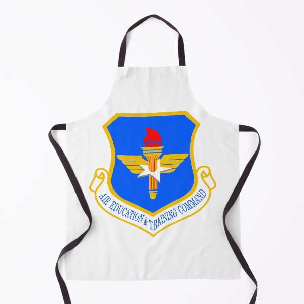Item preview, Air Education and Training Command (AETC) Crest designed and sold by Nikki SpaceStuffPlus.