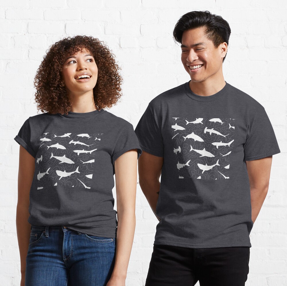 Item preview, Classic T-Shirt designed and sold by CreativeTwins.