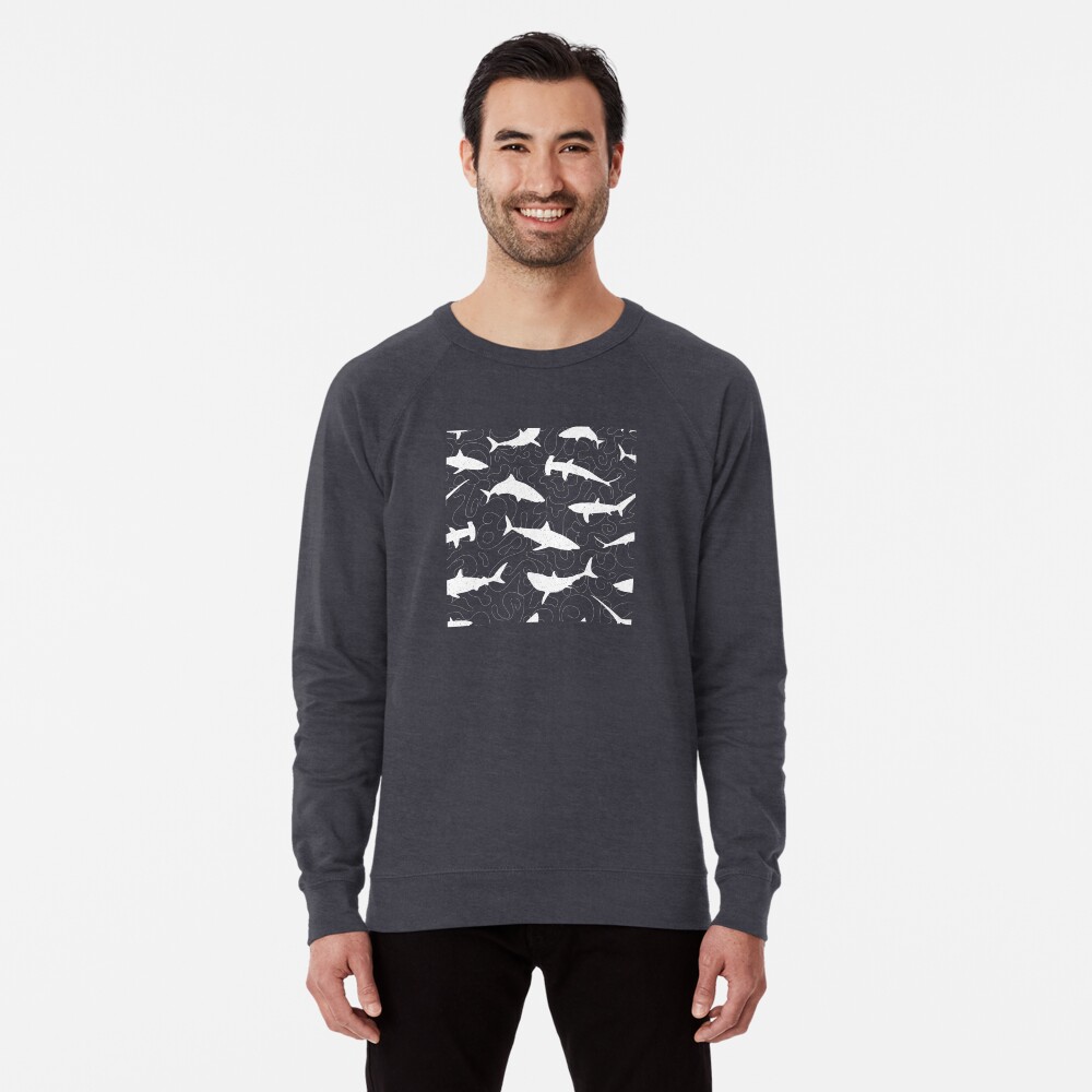 Item preview, Lightweight Sweatshirt designed and sold by CreativeTwins.