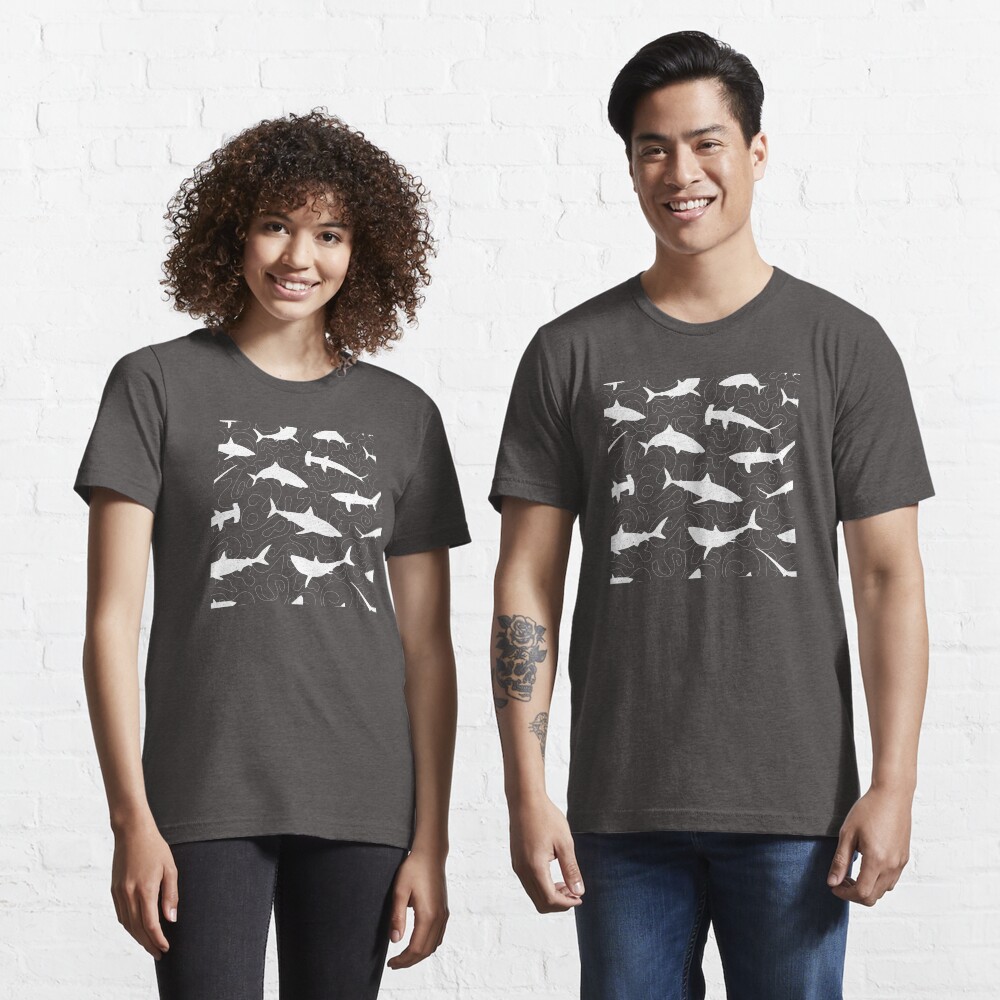 Item preview, Essential T-Shirt designed and sold by CreativeTwins.