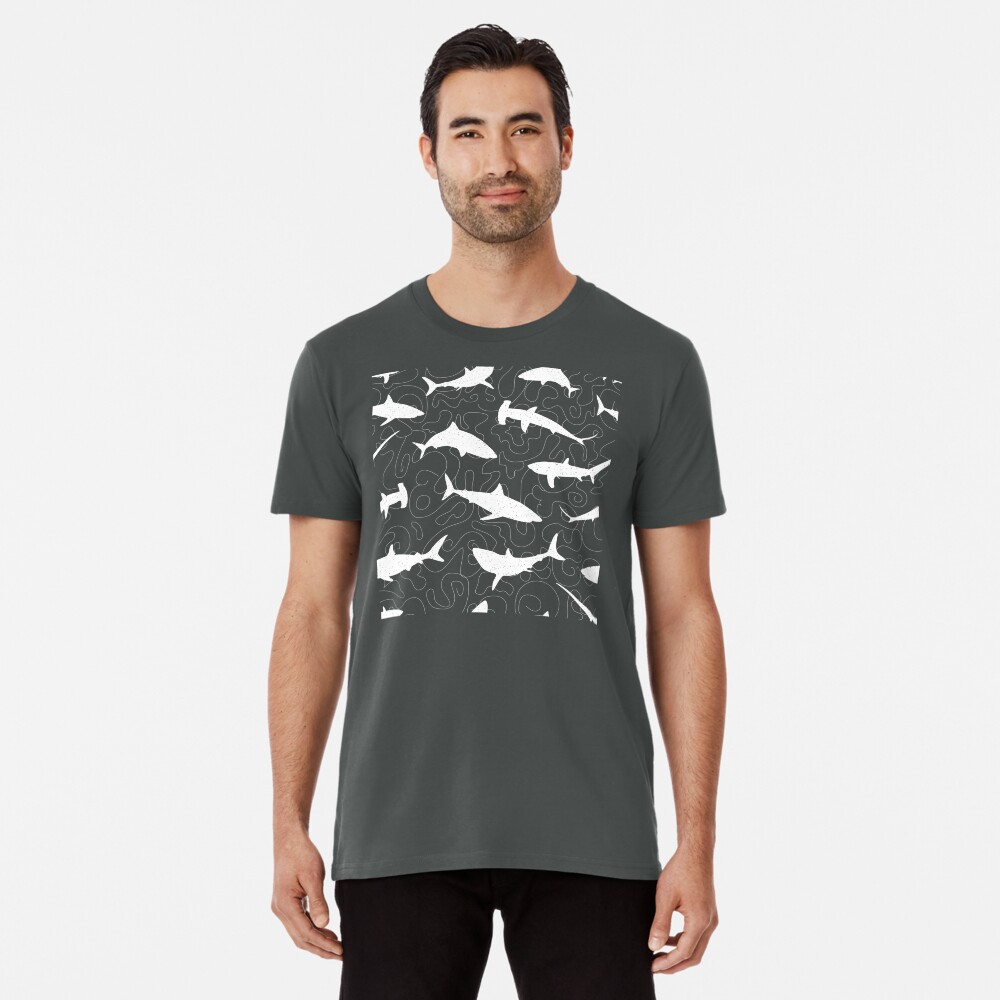 Item preview, Premium T-Shirt designed and sold by CreativeTwins.