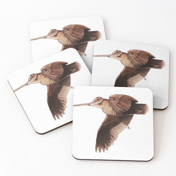 Item preview, woodcock designed and sold by Ettore Anzalone.