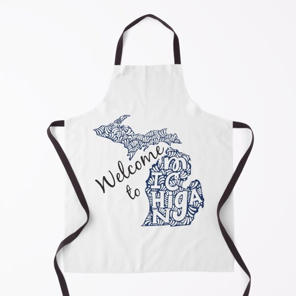 Item preview, Welcome To Michigan designed and sold by 4AllTimes.