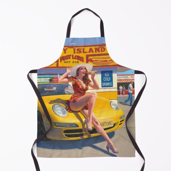 Item preview, Coney Island Footlong designed and sold by spiderwebart.