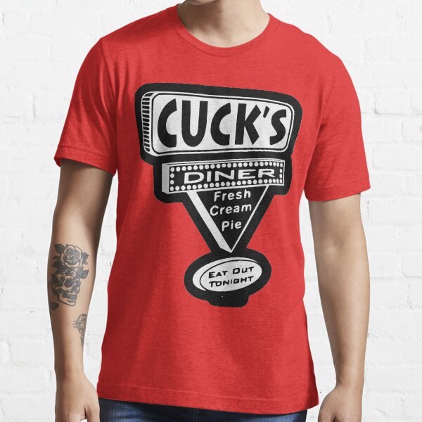 Cuckold Diner Essential T-Shirt