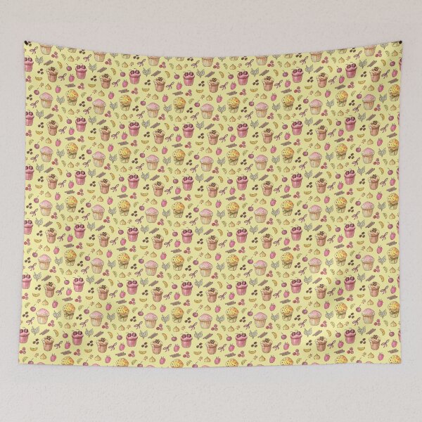 Item preview, Sunny Muffins designed and sold by Flowersforbear.