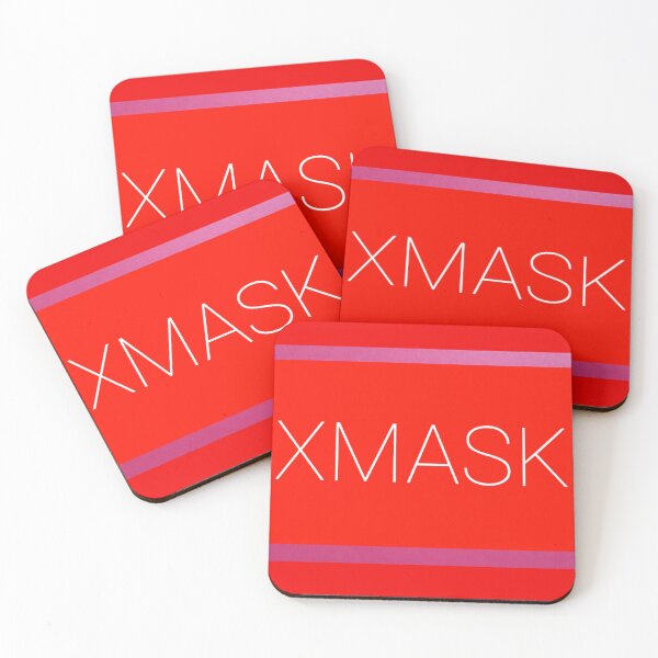 Item preview, XMASK designed and sold by Artstorical.