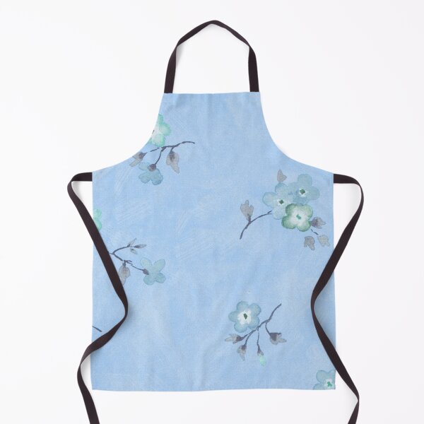 Item preview, Smal Blue Flower designed and sold by newyorktaxi.