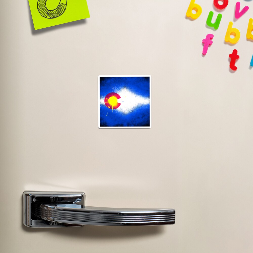 Item preview, Magnet designed and sold by that5280lady.