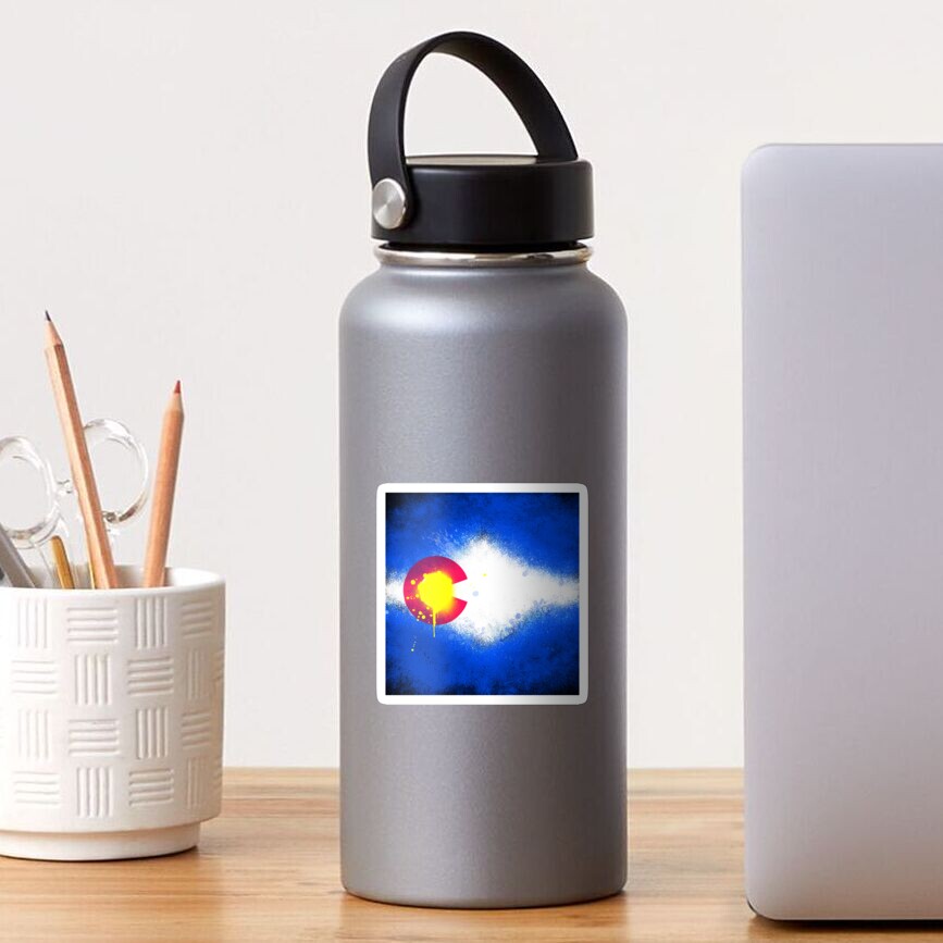 Item preview, Sticker designed and sold by that5280lady.