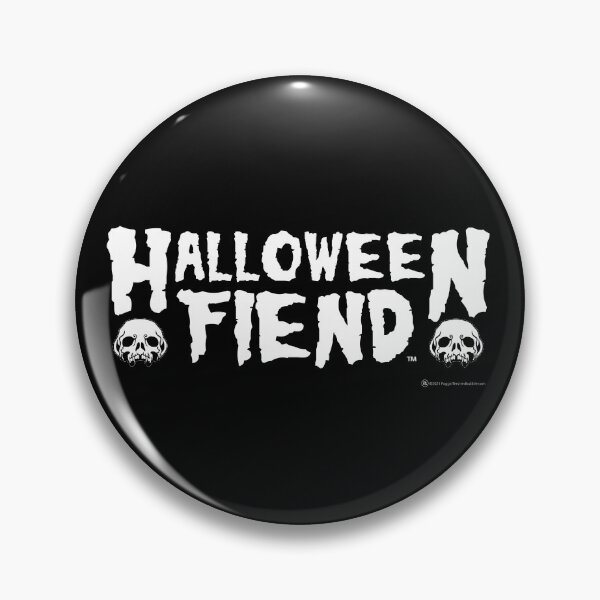 Item preview, Halloween Fiend - White designed and sold by Küng Fu Bubble Gum.