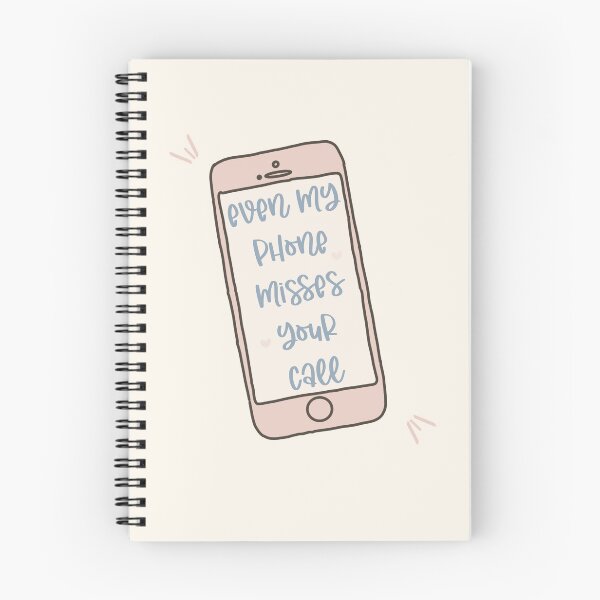 Item preview, phone misses your call - From the Dining Table HS designed and sold by halfaheart.