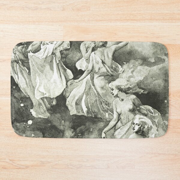 Item preview, Dancing Muses - Vintage Mythology Magical  designed and sold by elevens.