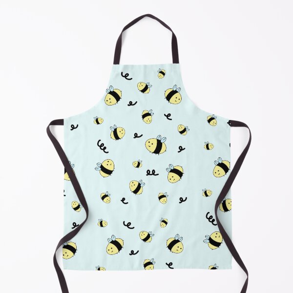 Item preview, Bees - Kawaii Animals designed and sold by jellyfsh-ots.