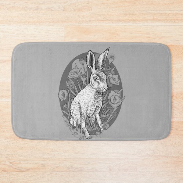 Item preview, Hare designed and sold by -BiteTheDust-.