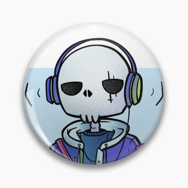 Artikelvorschau, Vibing Skeleton entworfen und verkauft von ArlonBlank.