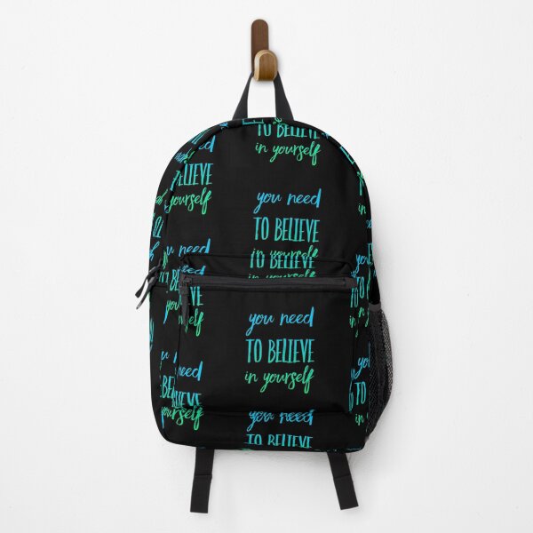 Item preview, You Need To Believe In Yourself designed and sold by PetitePeche.