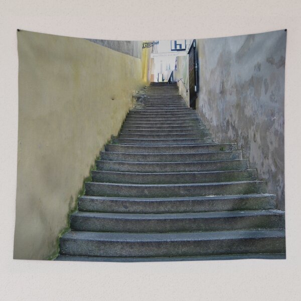 Item preview, Stairs to Where? designed and sold by ralphsamo.