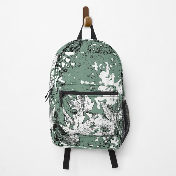 Item preview, Abstract Leaf Design (Green) designed and sold by RTrivella.