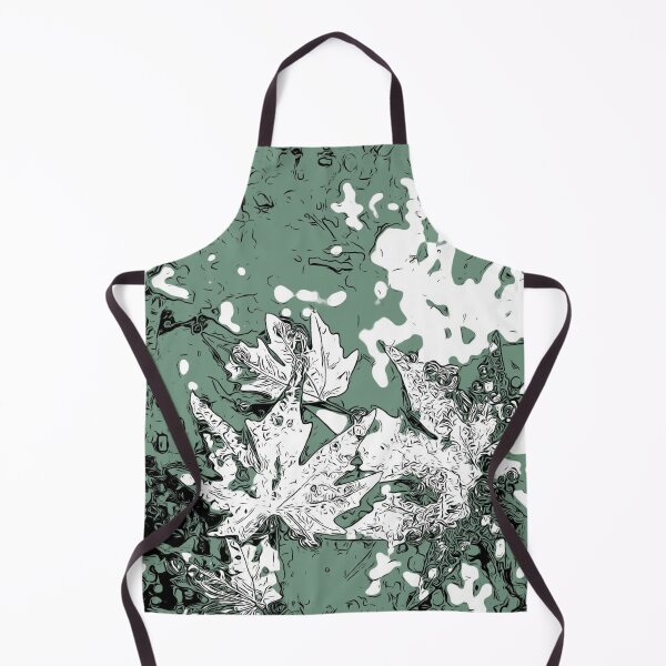 Item preview, Abstract Leaf Design (Green) designed and sold by RTrivella.