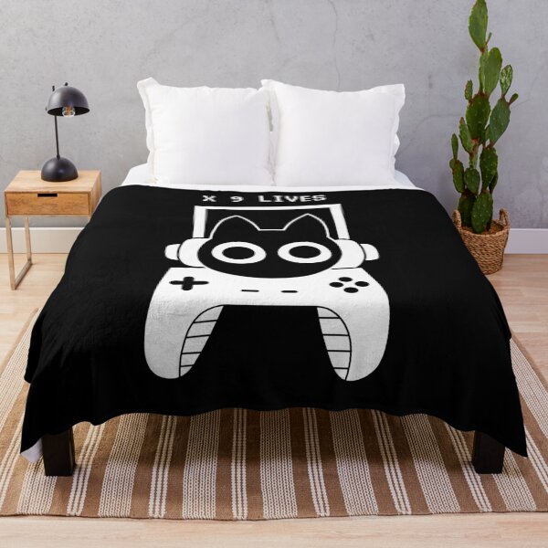 Item preview, Black Cat Gaming designed and sold by palaco210.