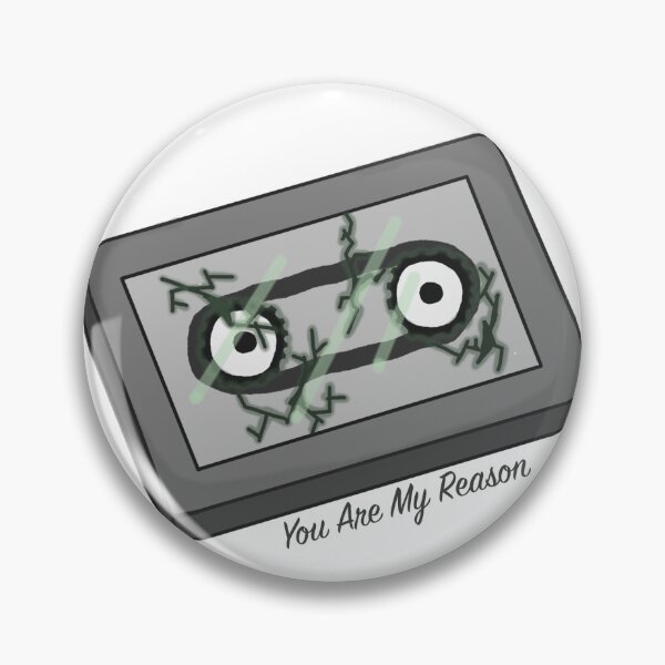 Item preview, You are my reason TMA designed and sold by Artrovert.