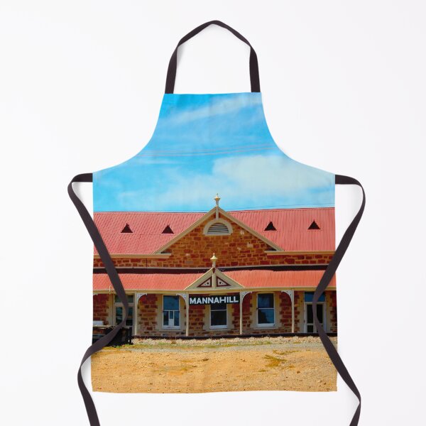 Item preview, Mannahill railway station designed and sold by AHELENE.