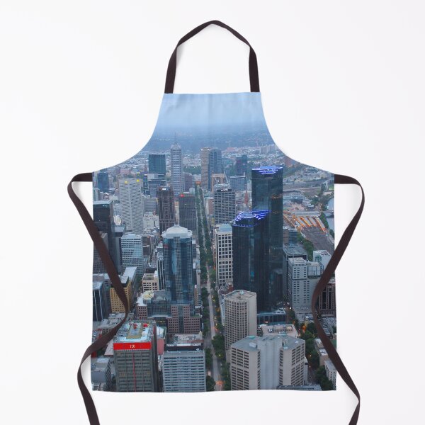 Item preview, Towers of Melbourne designed and sold by AHELENE.