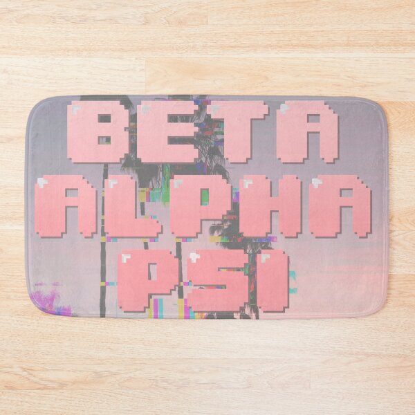 Item preview, Beta Alpha Psi San Diego designed and sold by AllisonSandoz.
