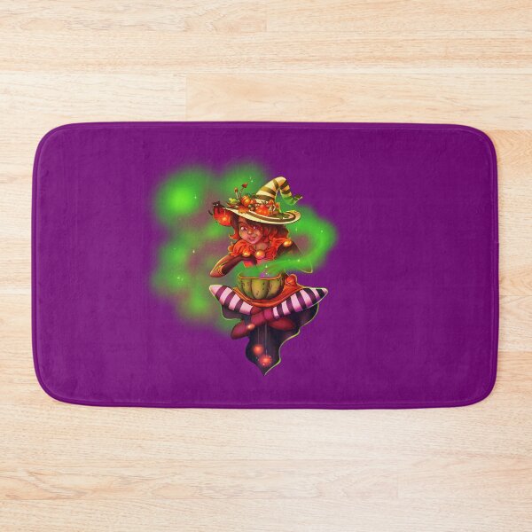 Item preview, Autumn witch designed and sold by DigitalCloud.