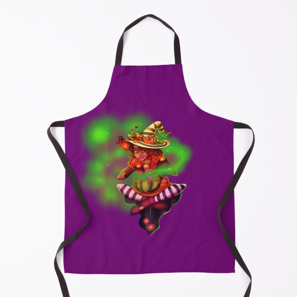 Item preview, Autumn witch designed and sold by DigitalCloud.