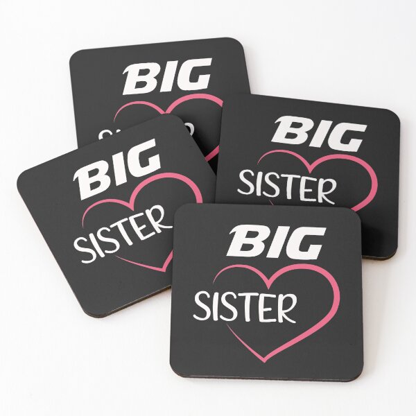 Item preview, Big sister shirt,big sis shirt, Personalized big sister shirt, big sis, big sister tee shirt designed and sold by bilal233.