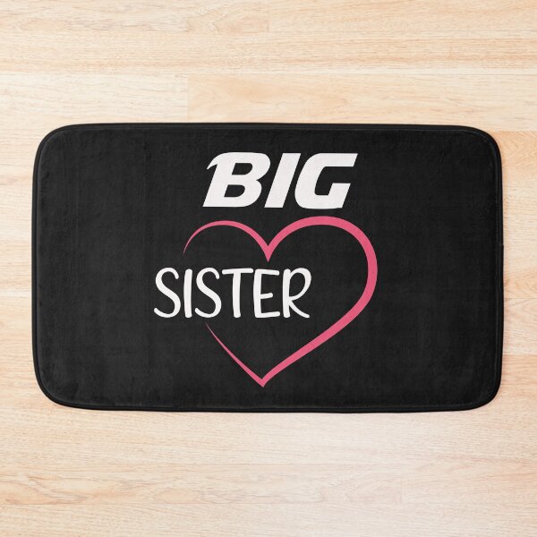 Item preview, Big sister shirt,big sis shirt, Personalized big sister shirt, big sis, big sister tee shirt designed and sold by bilal233.